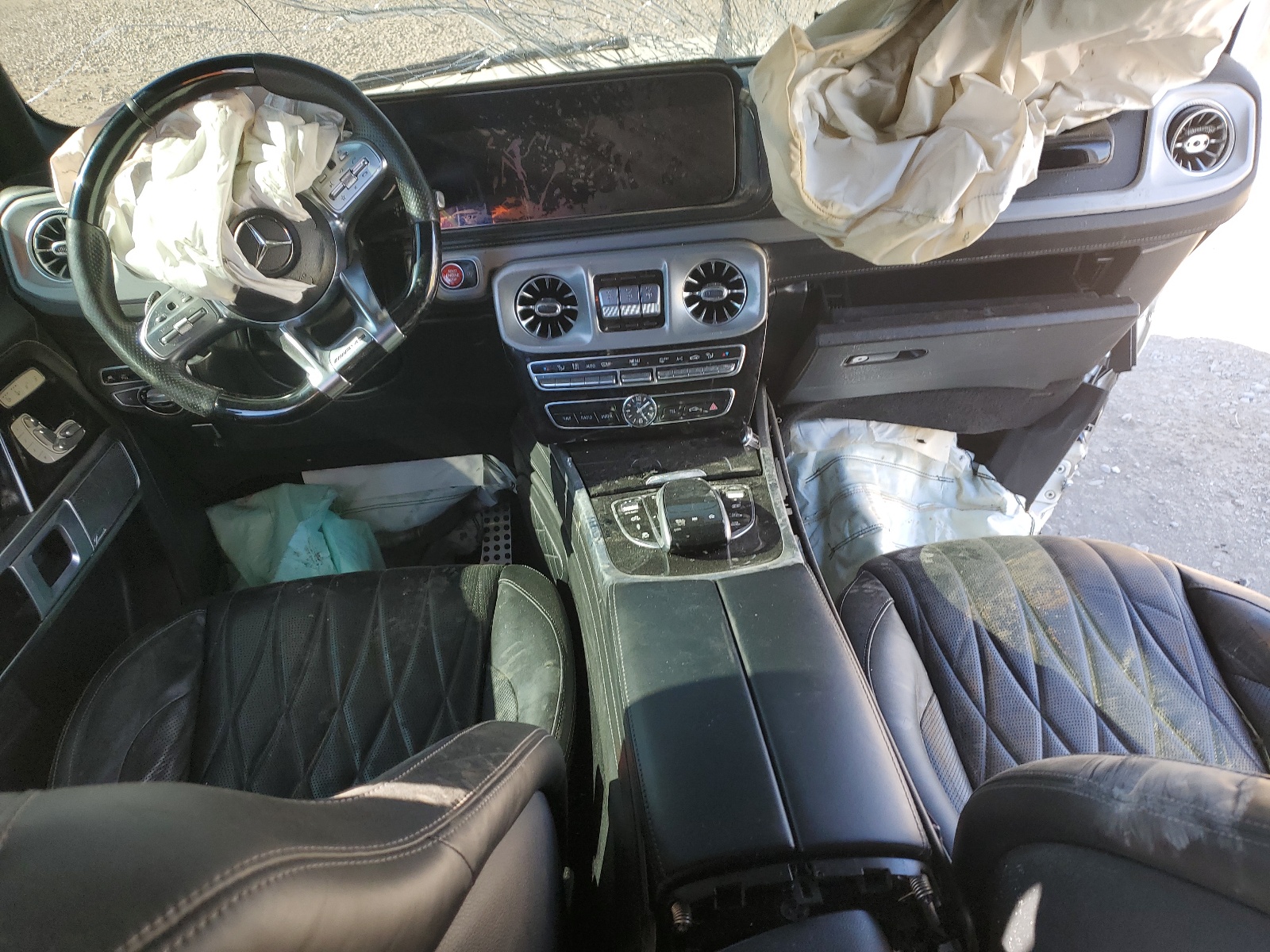 WDCYC7HJ3KX319865 2019 Mercedes-Benz G 63 Amg