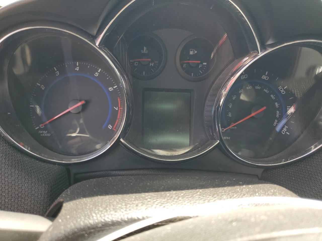 2015 Chevrolet Cruze - Image 9