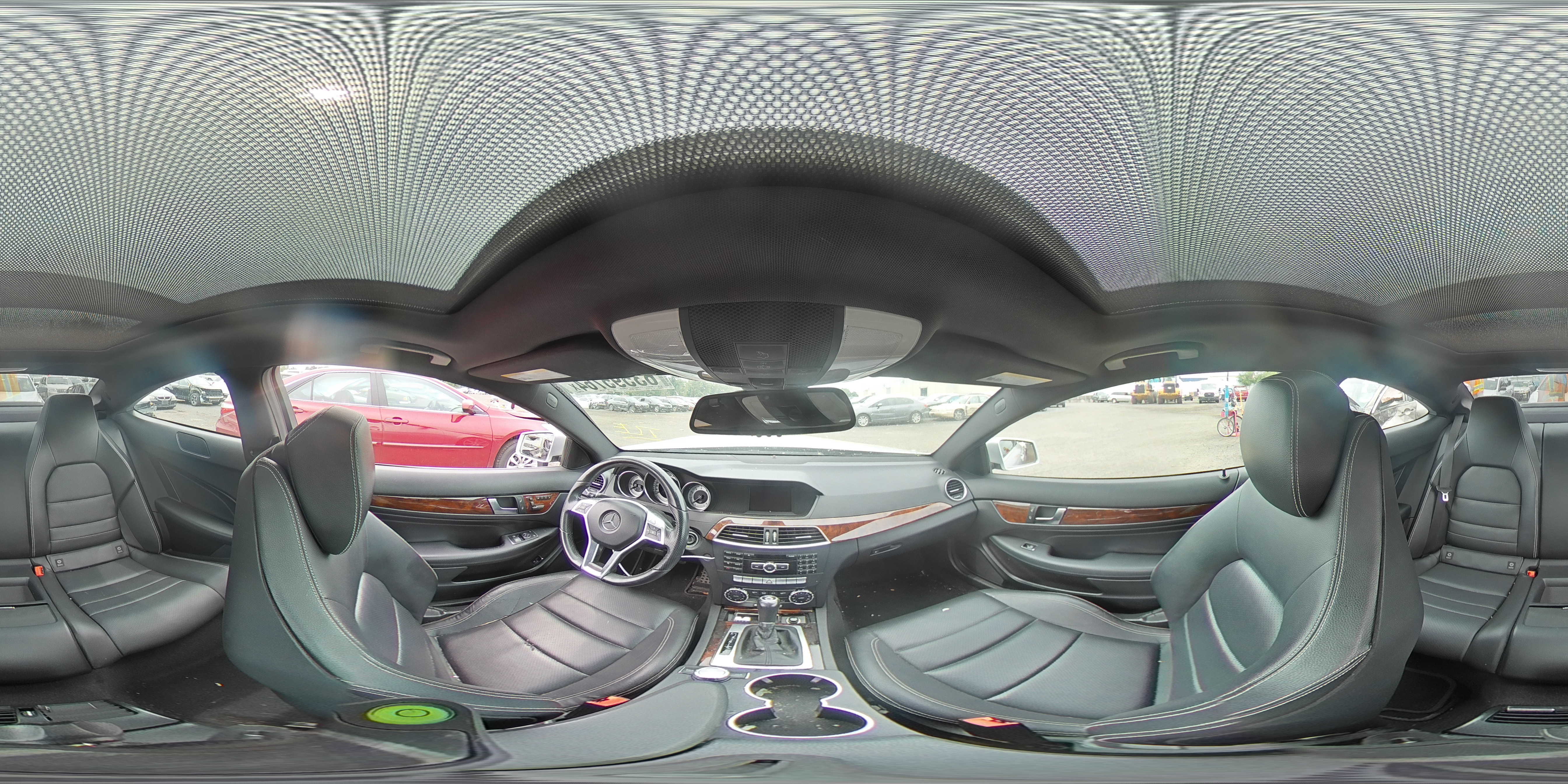 2013 Mercedes-Benz C 350 4Matic VIN: WDDGJ8JB4DG025934 Lot: 63595764