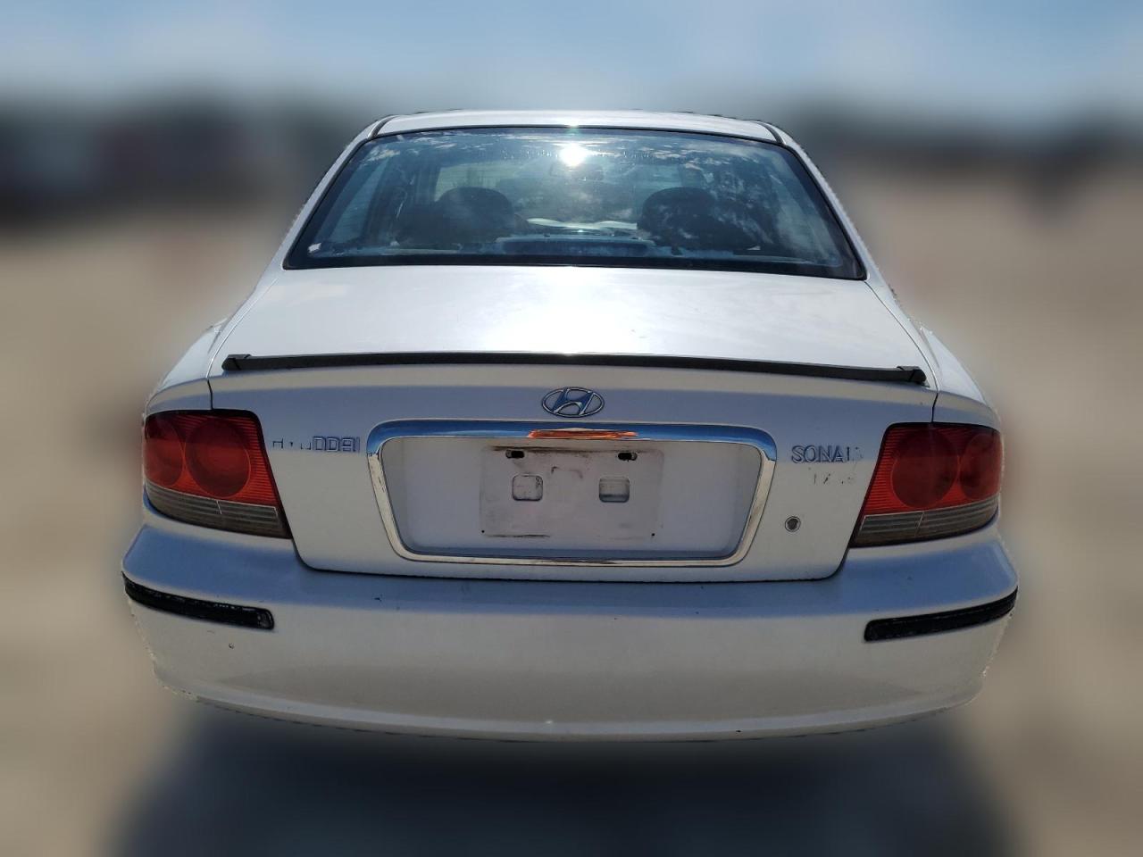 2002 Hyundai Sonata Gls VIN: KMHWF35H02A630697 Lot: 64860234