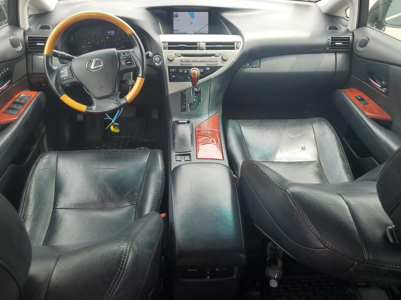 2011 Lexus Rx 350 VIN: 2T2BK1BA2BC110115 Lot: 61567574