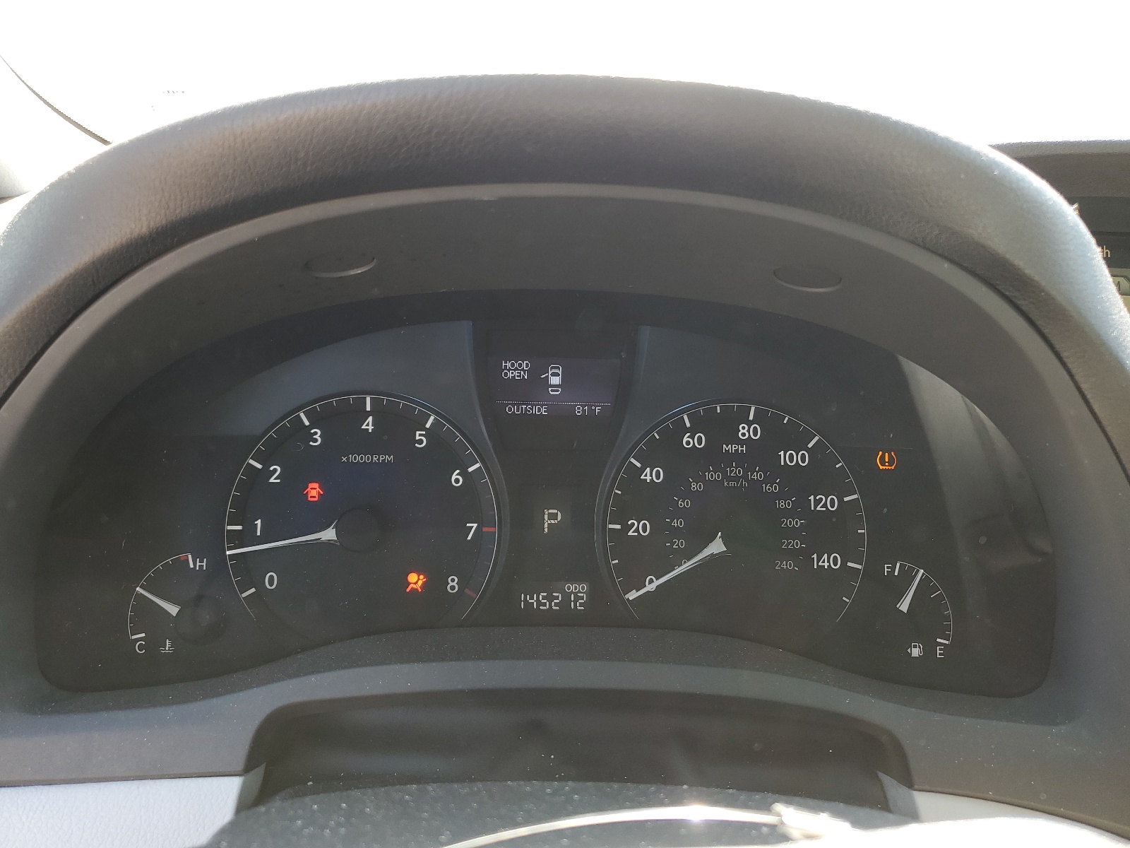 2T2BK1BA7AC052906 2010 Lexus Rx 350