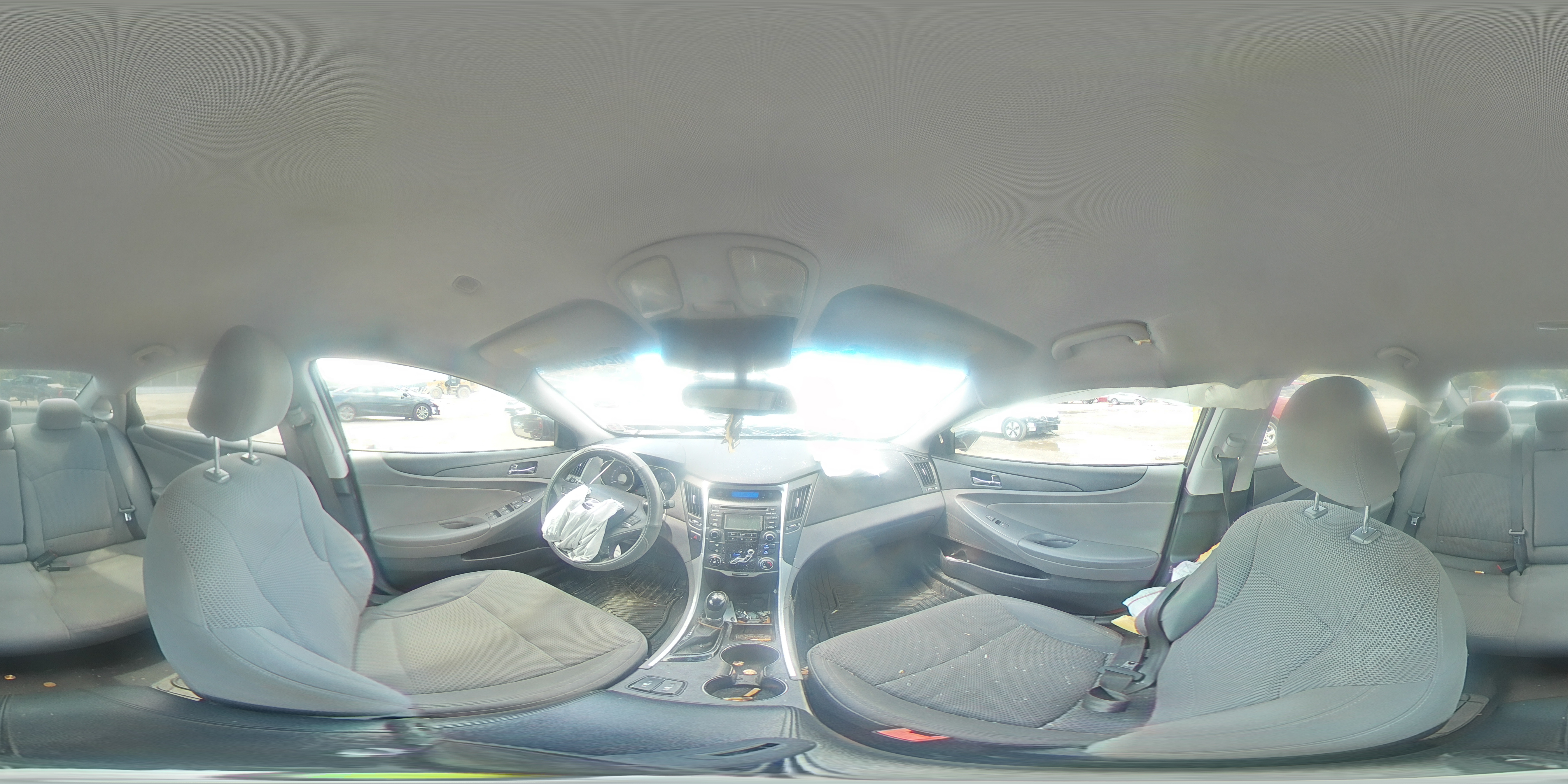 2013 Hyundai Sonata Gls VIN: 5NPEB4AC6DH723859 Lot: 62329764