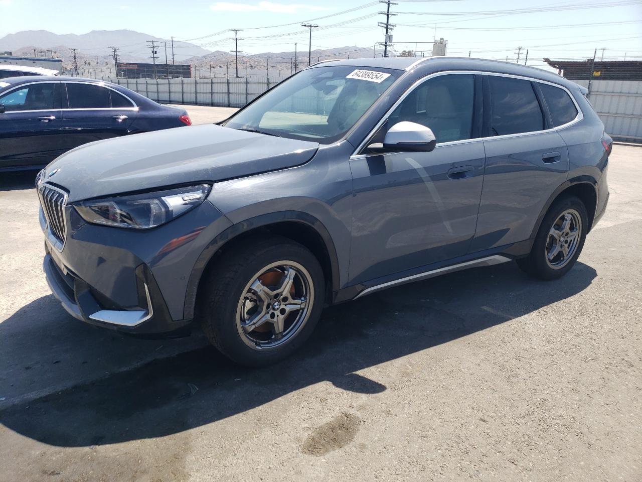2023 BMW X1 xDrive28I VIN: WBX73EF05P5X51993 Lot: 64389554