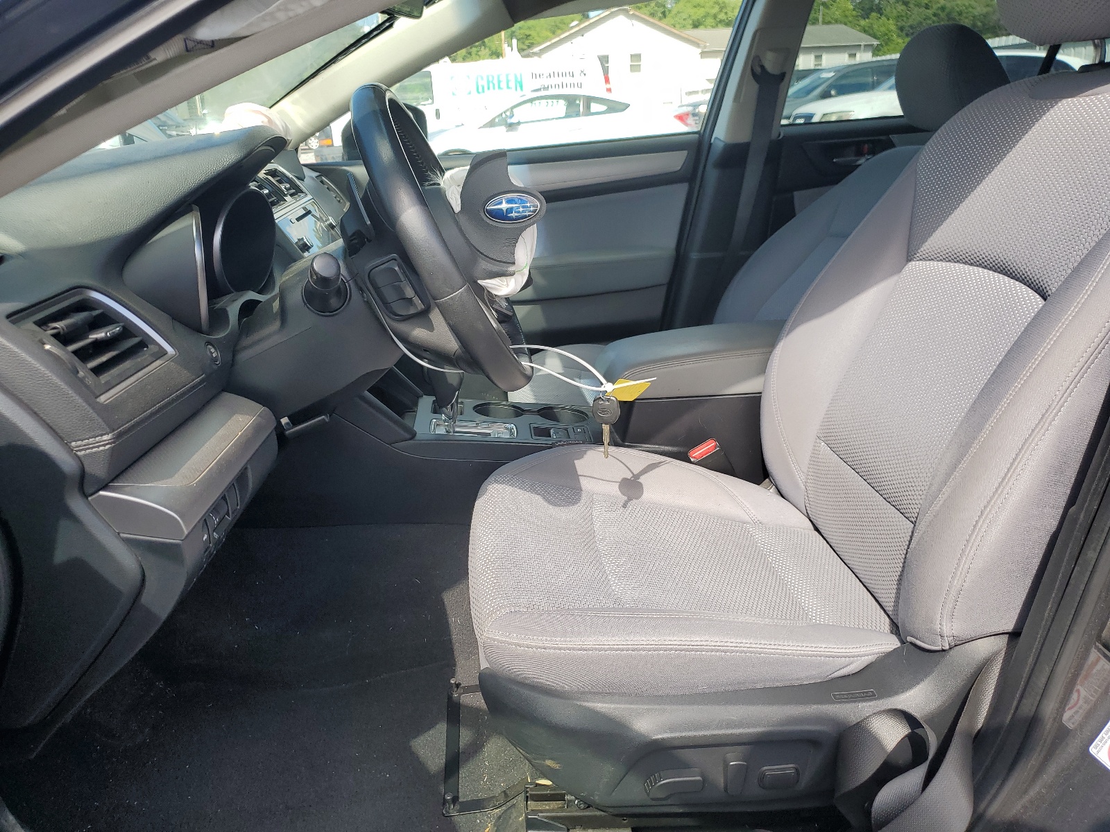 4S3BNAF60K3019869 2019 Subaru Legacy 2.5I Premium