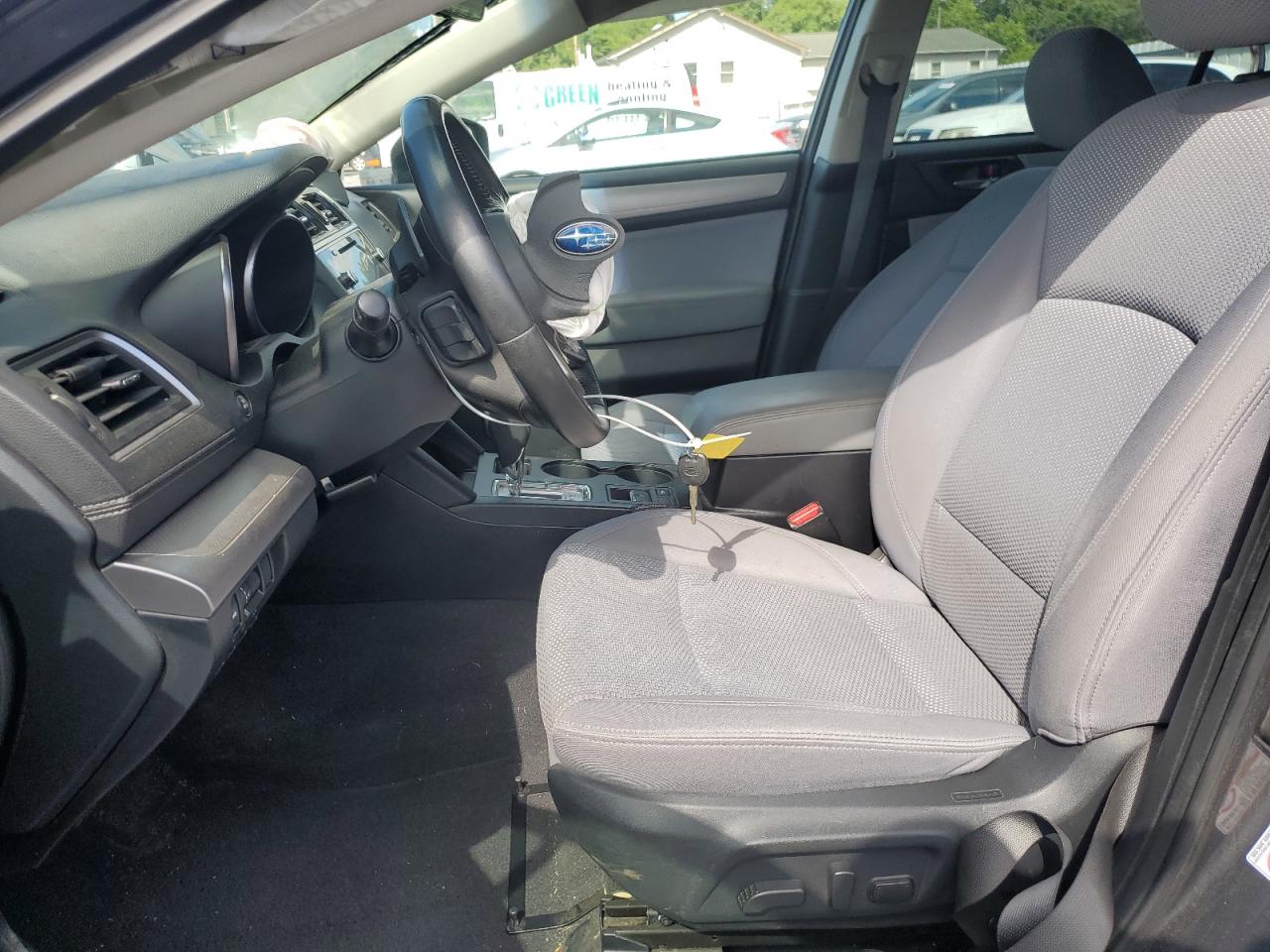 2019 Subaru Legacy 2.5I Premium VIN: 4S3BNAF60K3019869 Lot: 61040414