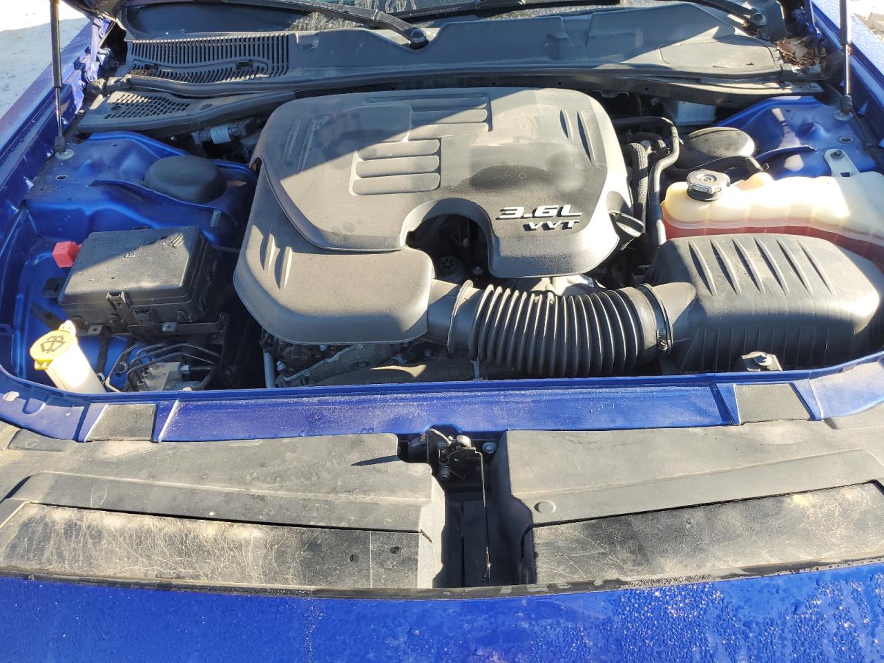 2018 Dodge Challenger Sxt VIN: 2C3CDZAG4JH286731 Lot: 63533754