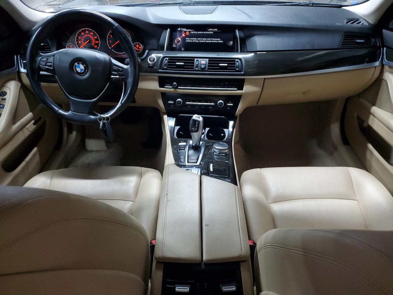 2015 BMW 528 Xi VIN: WBA5A7C55FD622790 Lot: 62401204