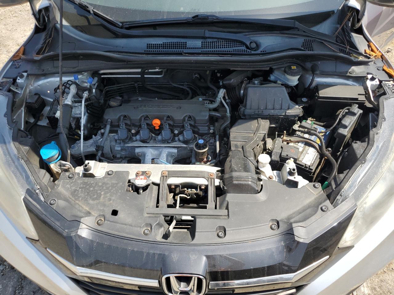 2016 Honda Hr-V Ex VIN: 3CZRU6H57GM740502 Lot: 63013964