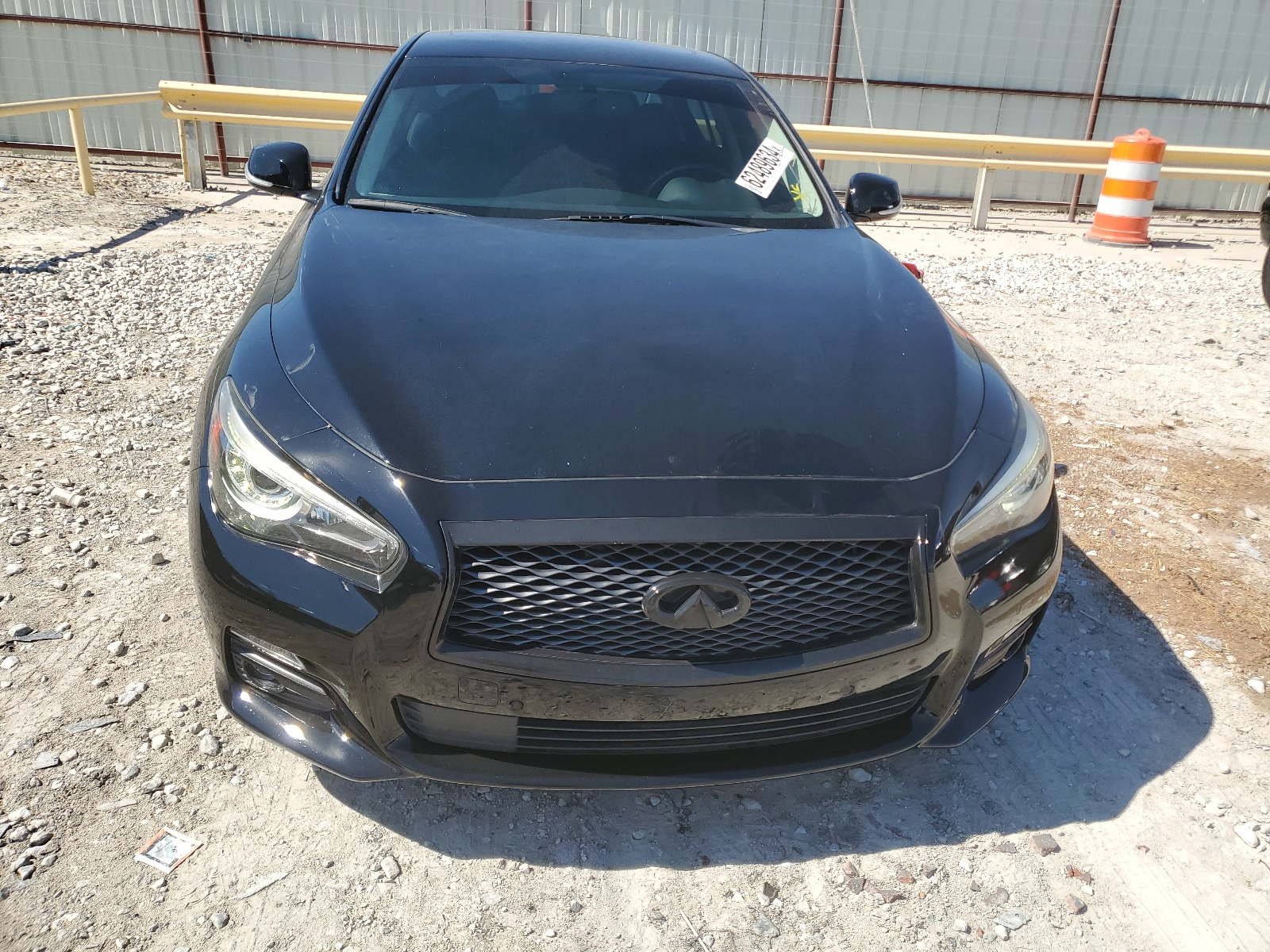 2016 Infiniti Q50 Premium vin: JN1EV7AP6GM302622