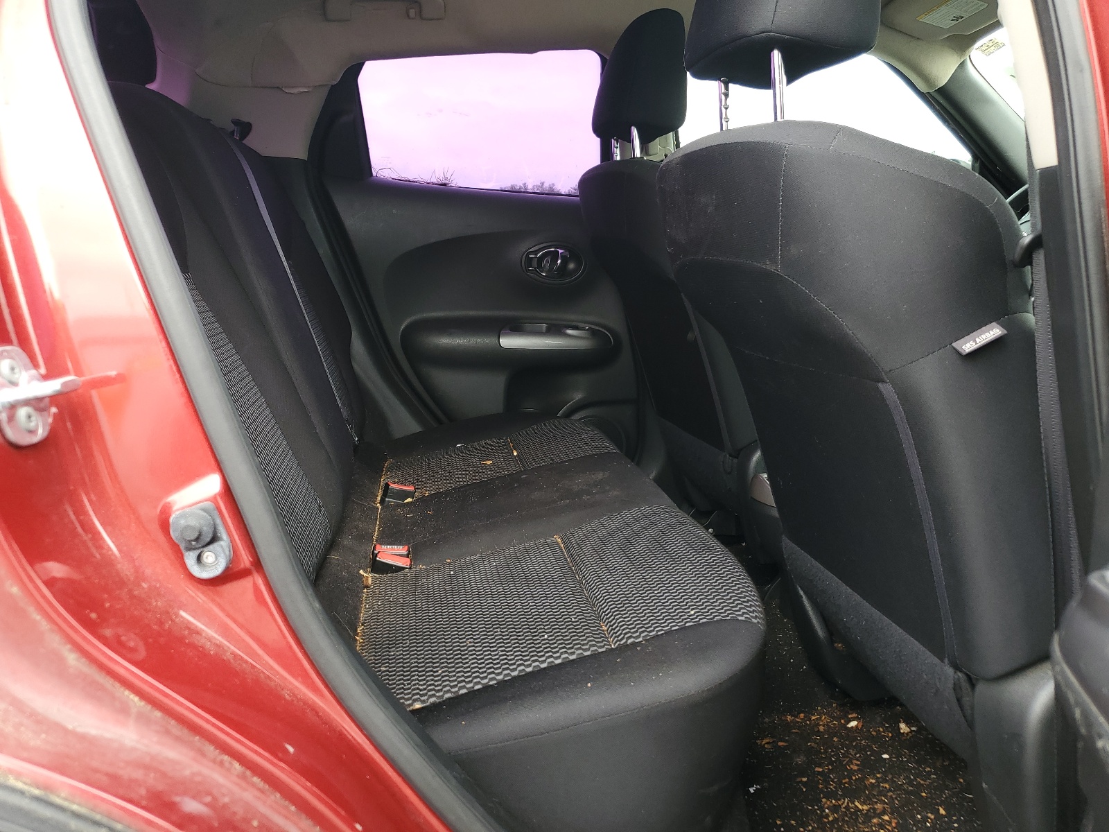 JN8AF5MV8FT557935 2015 Nissan Juke S