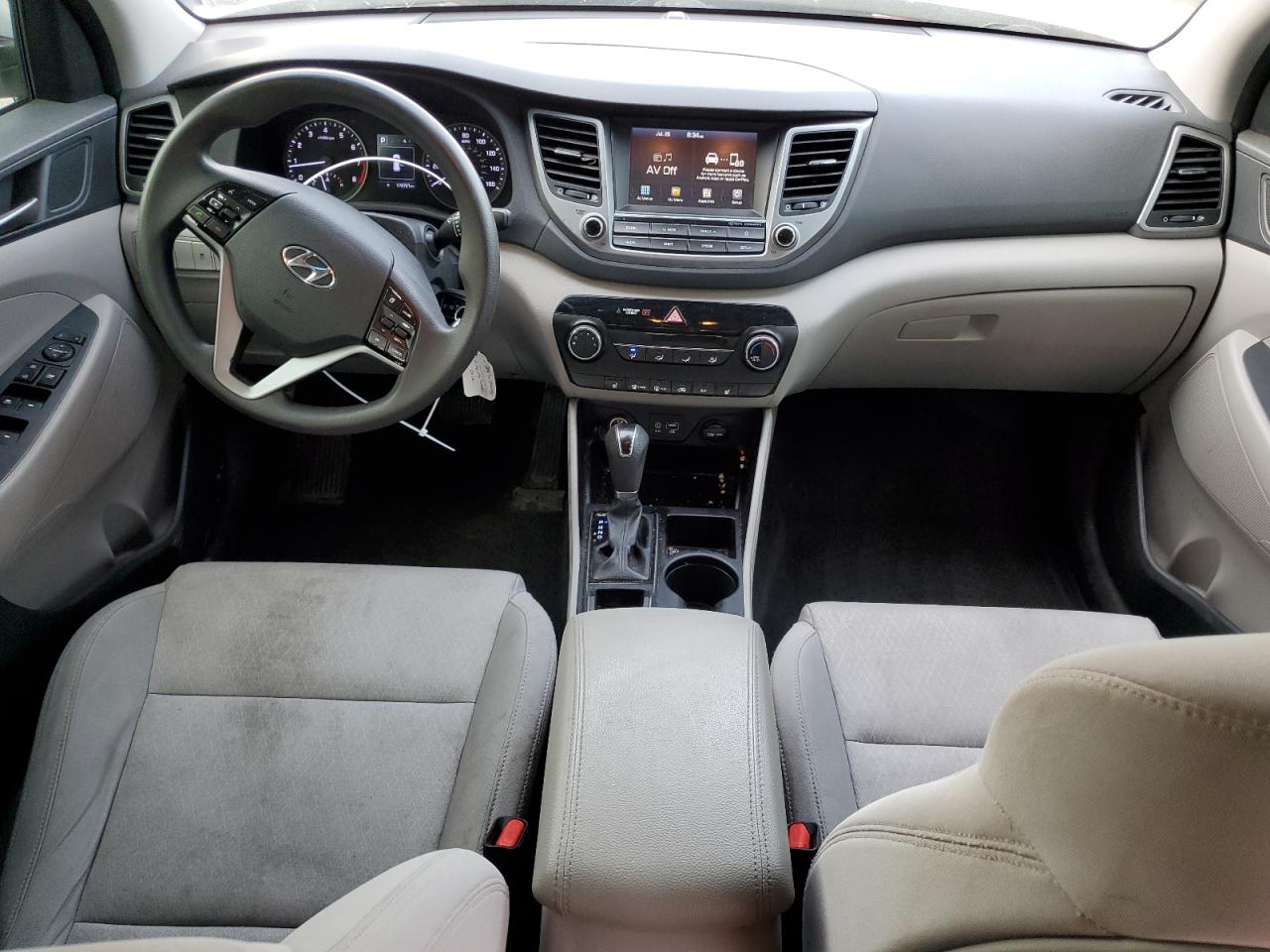 2018 Hyundai Tucson Sel VIN: KM8J3CA48JU613360 Lot: 64472094