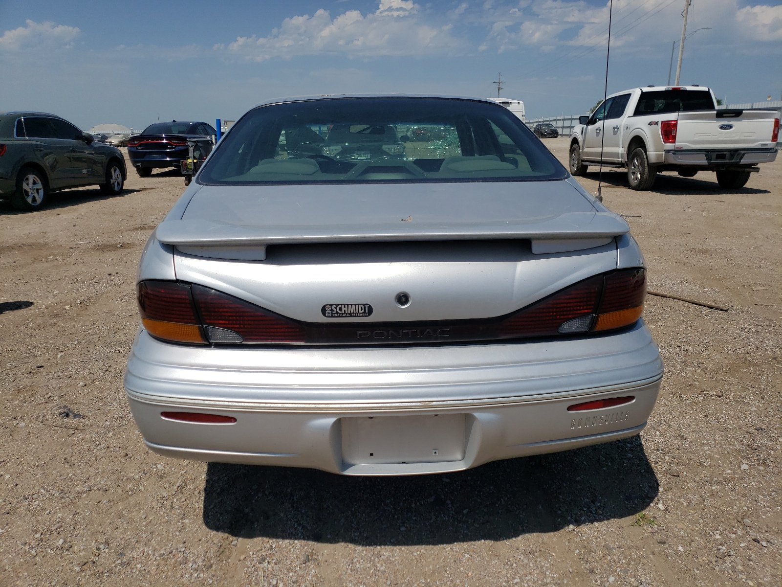 1G2HX52K4XH247791 1999 Pontiac Bonneville Se