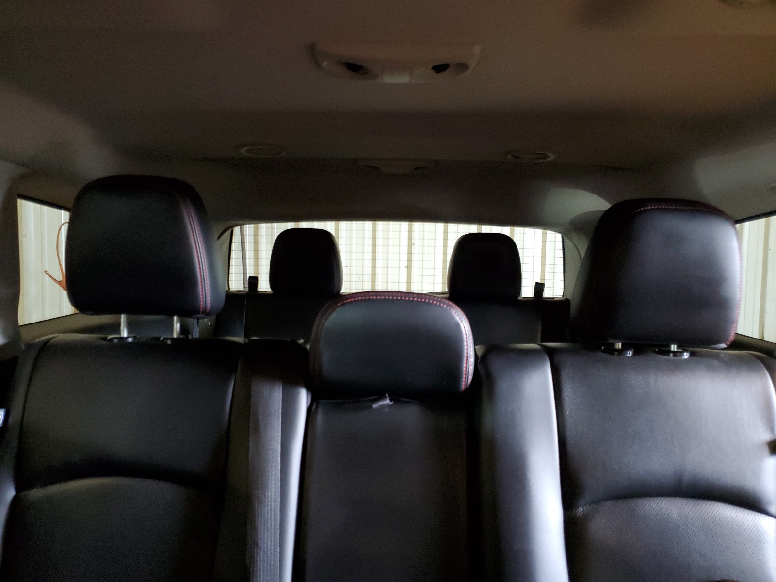 3C4PDDEGXGT217195 2016 Dodge Journey R/T