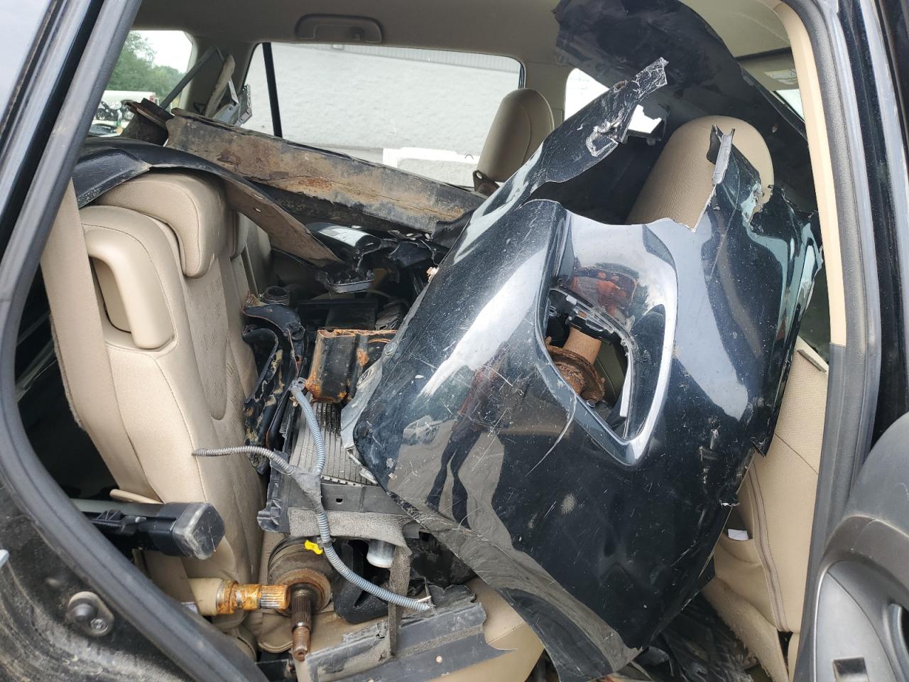 2009 Toyota Rav4 VIN: JTMBF33V49D015915 Lot: 64266234