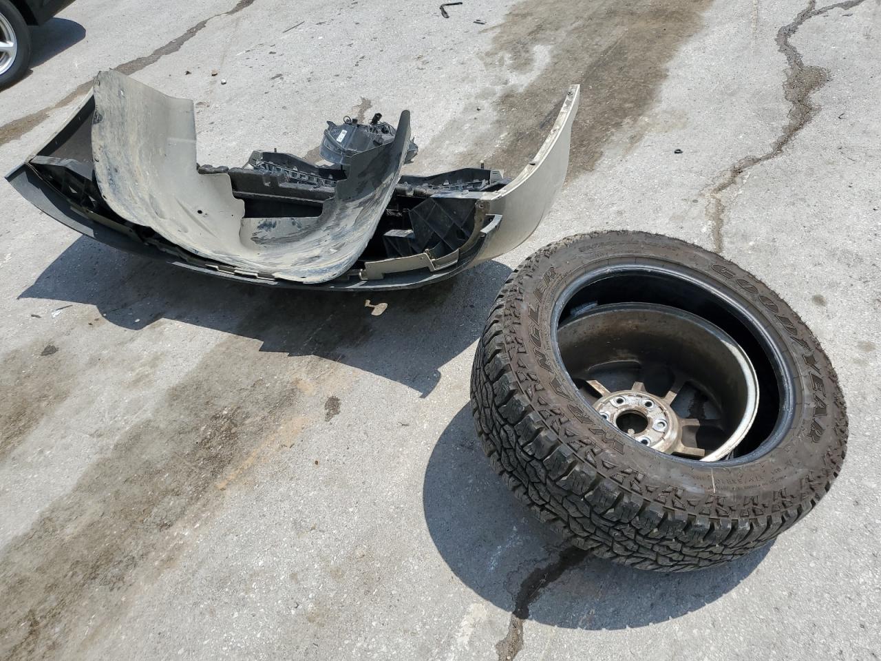 2013 Chevrolet Tahoe K1500 Ltz VIN: 1GNSKCE09DR208481 Lot: 65595794