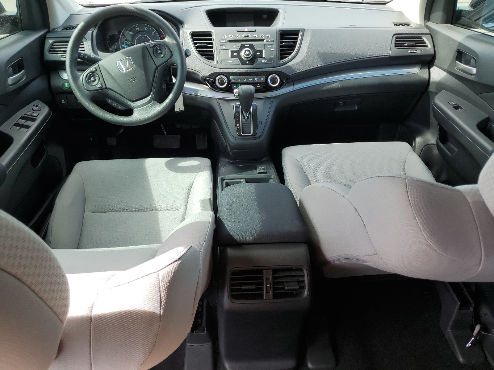 3CZRM3H38FG702089 2015 Honda Cr-V Lx