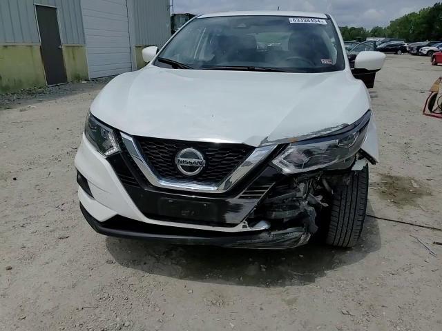 2022 Nissan Rogue Sport S VIN: JN1BJ1AV4NW343486 Lot: 63338494