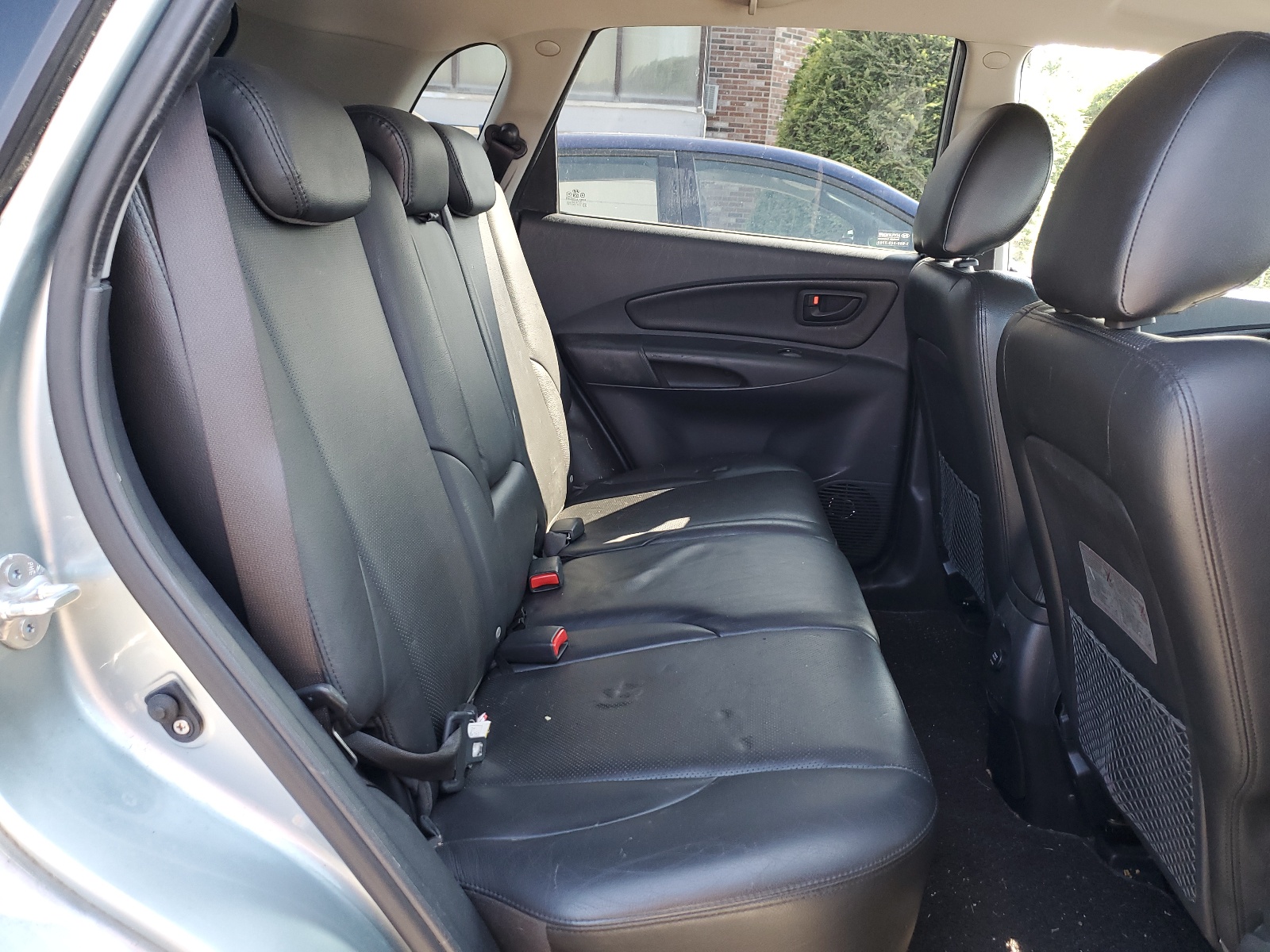 KM8JN72D28U829456 2008 Hyundai Tucson Se