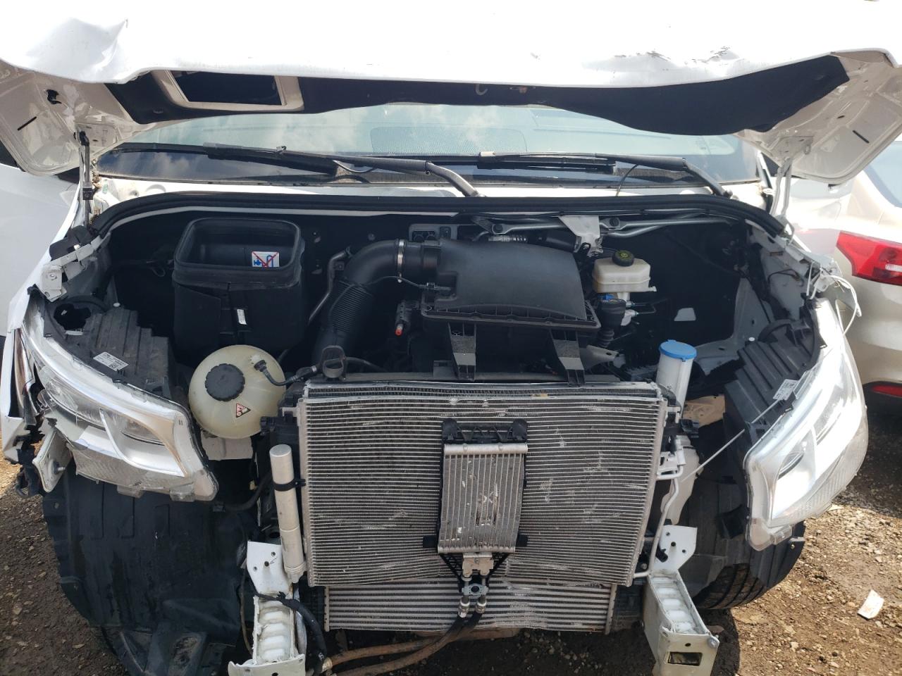 2021 Mercedes-Benz Sprinter 2500 VIN: W1W40CHY1MT056146 Lot: 61873944