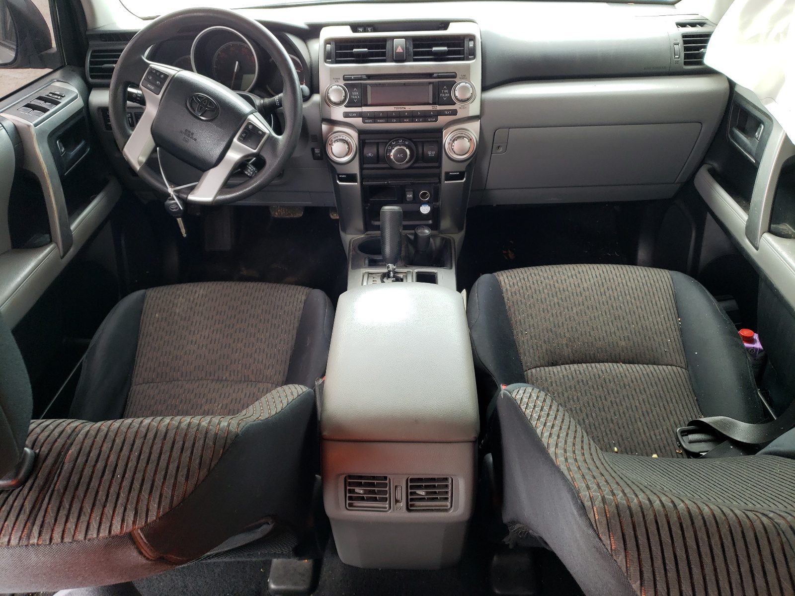 JTEBU5JR2C5088169 2012 Toyota 4Runner Sr5