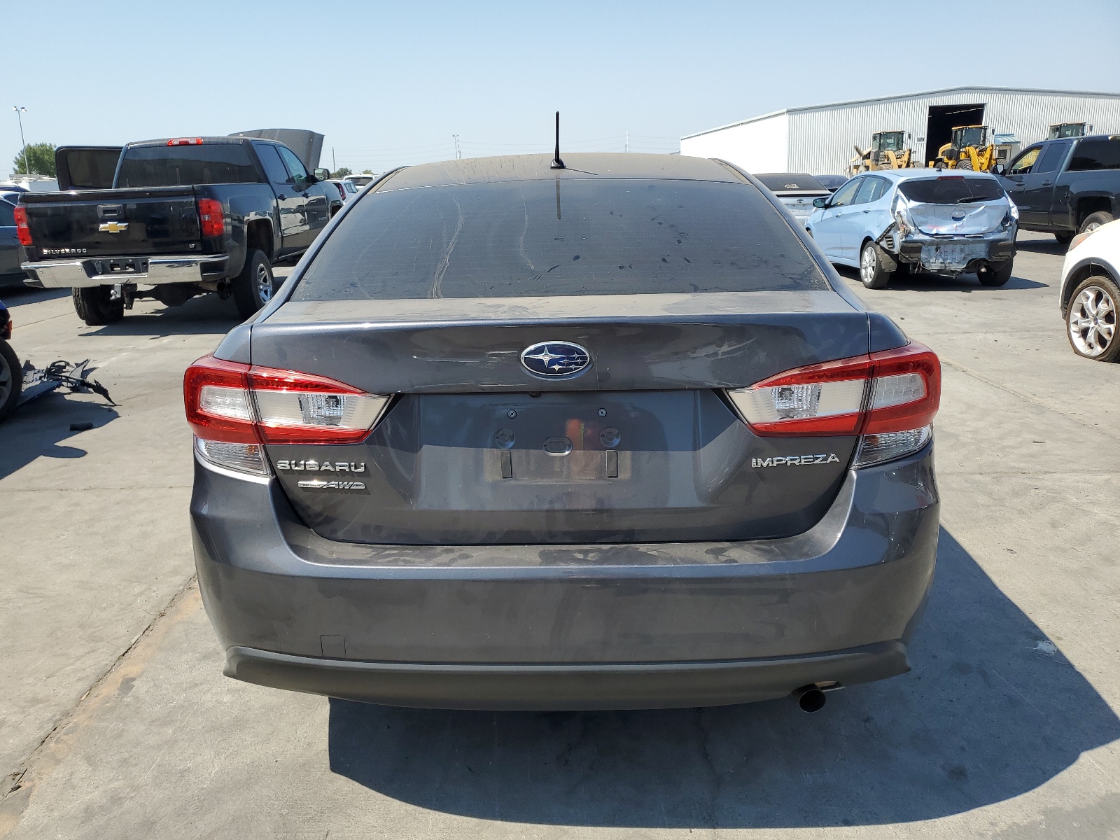 4S3GKAB67N3608295 2022 Subaru Impreza