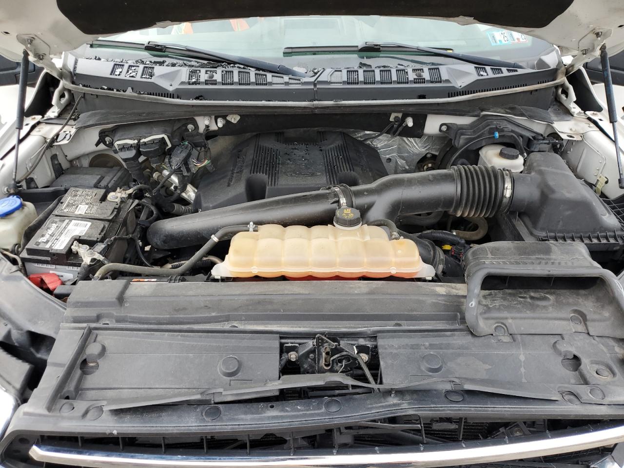 2019 Ford F150 Supercrew VIN: 1FTEW1E43KFA21558 Lot: 64154634