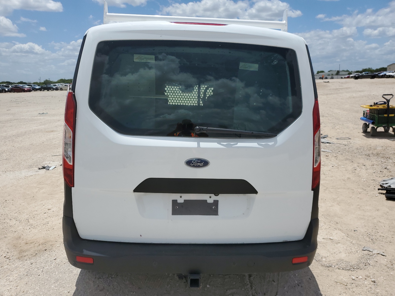 NM0LE7S24N1520366 2022 Ford Transit Connect Xl