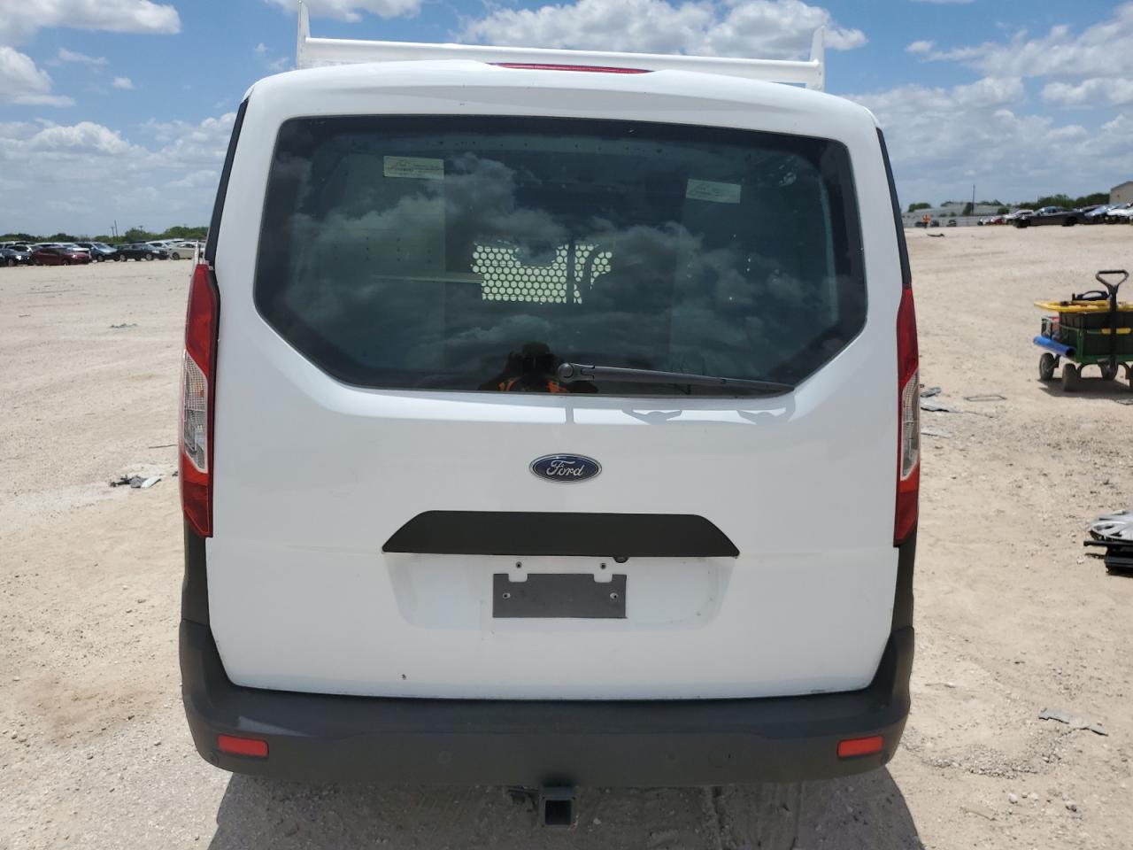 2022 Ford Transit Connect Xl VIN: NM0LE7S24N1520366 Lot: 62355524