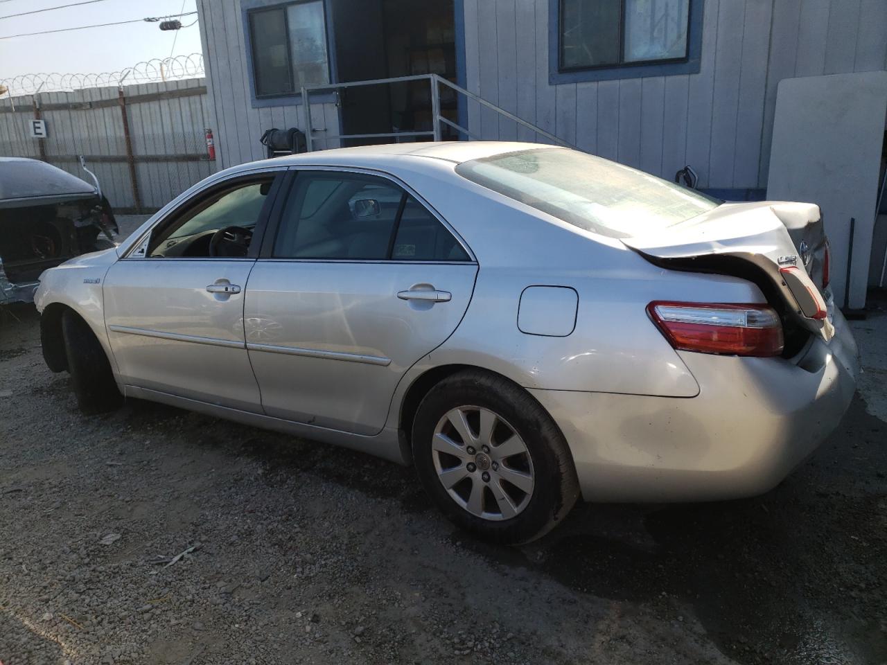 4T1BB46K99U097221 2009 Toyota Camry Hybrid