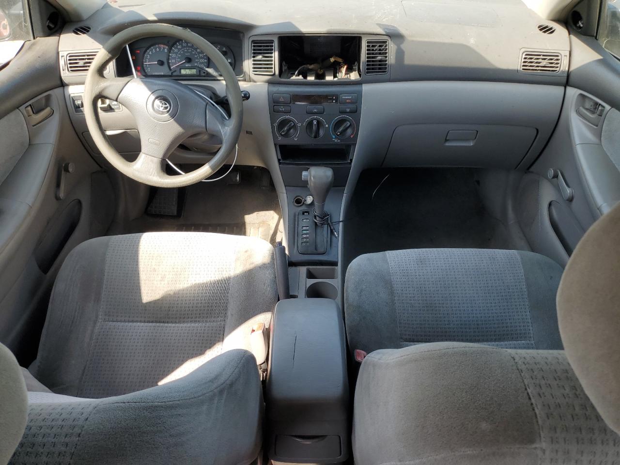 2005 Toyota Corolla Ce VIN: 1NXBR32E25Z462595 Lot: 63240324