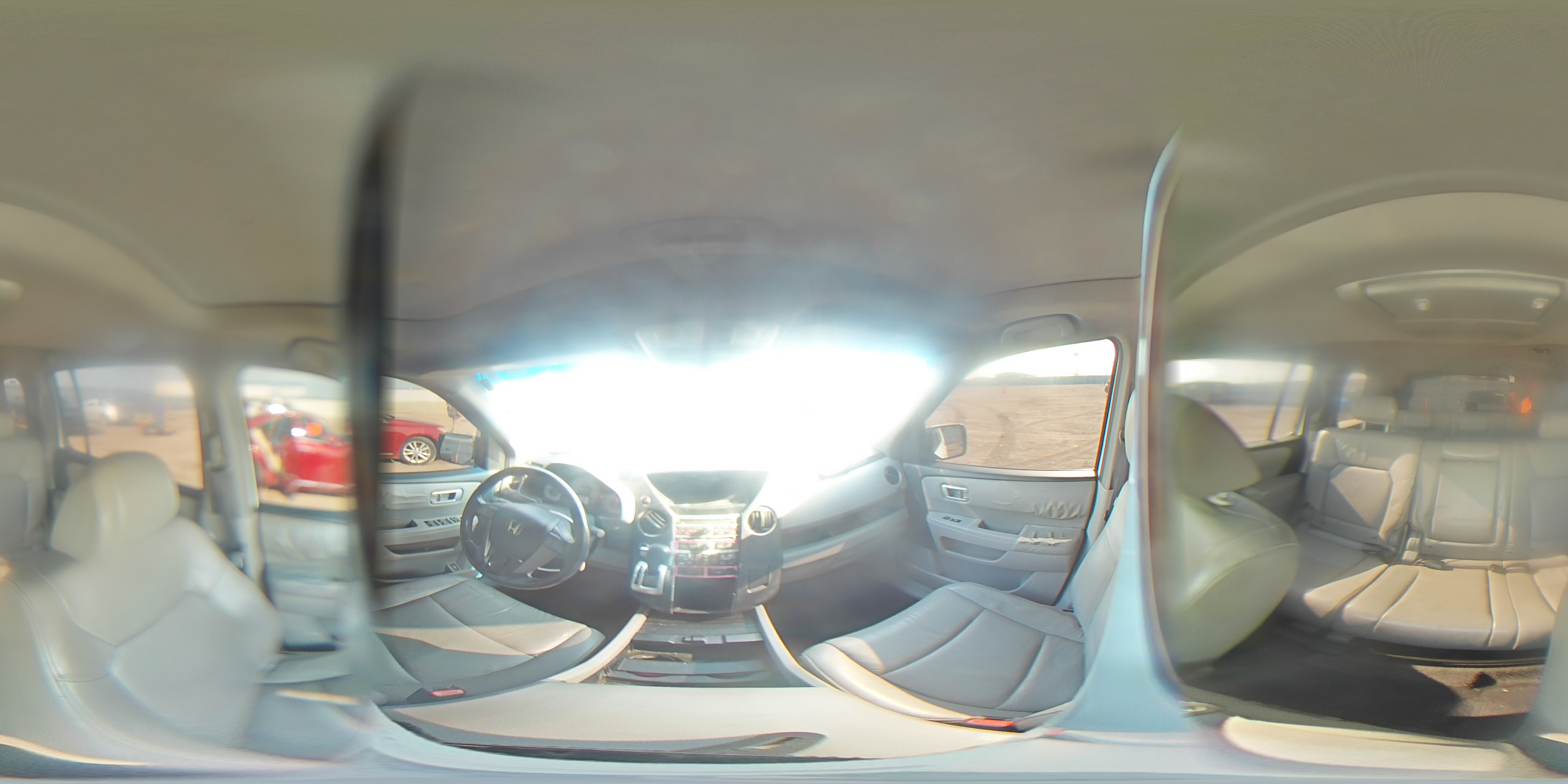 2010 Honda Pilot Exl VIN: 5FNYF4H6XAB025069 Lot: 61209884