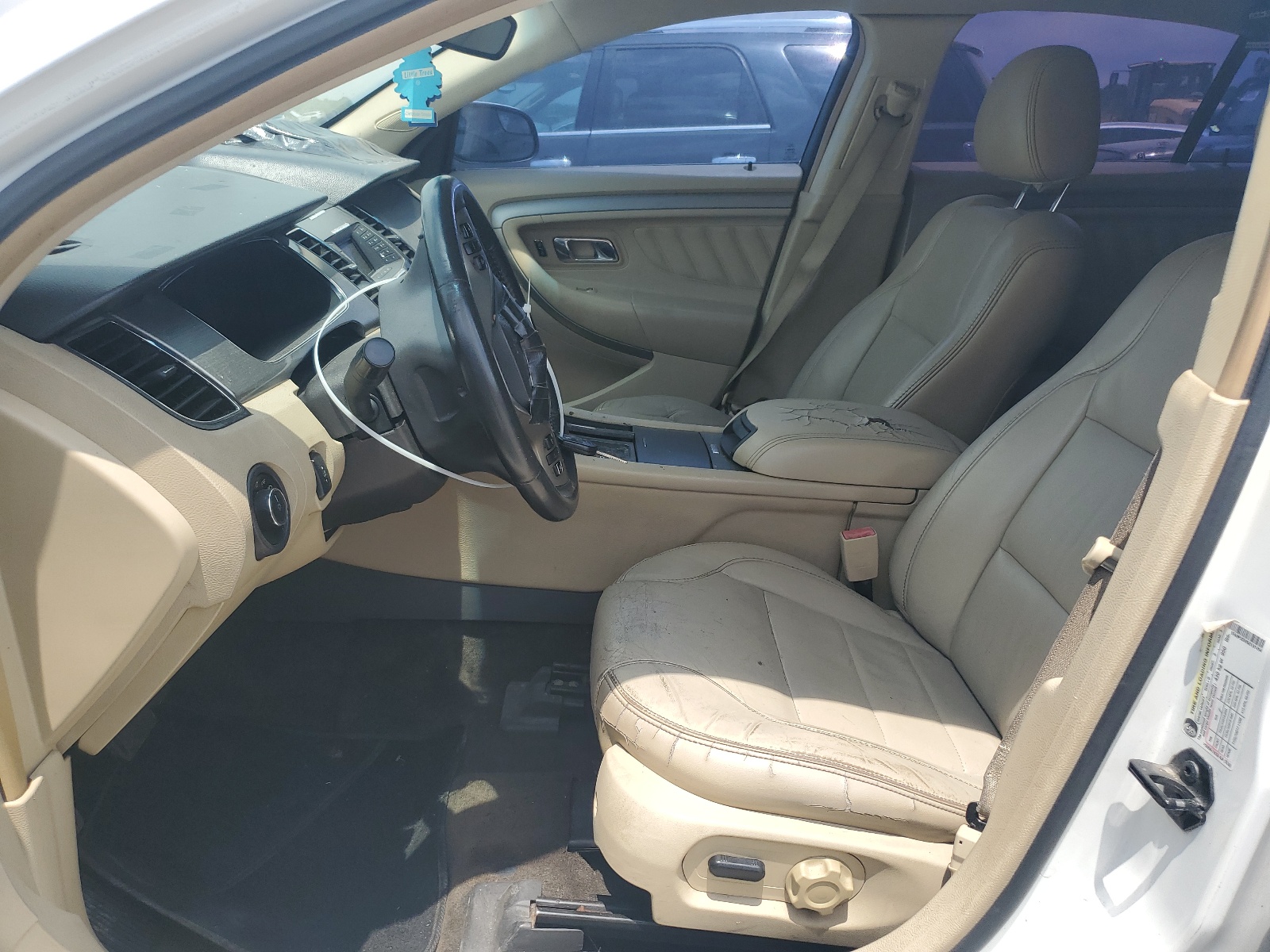 1FAHP2E84DG181454 2013 Ford Taurus Sel