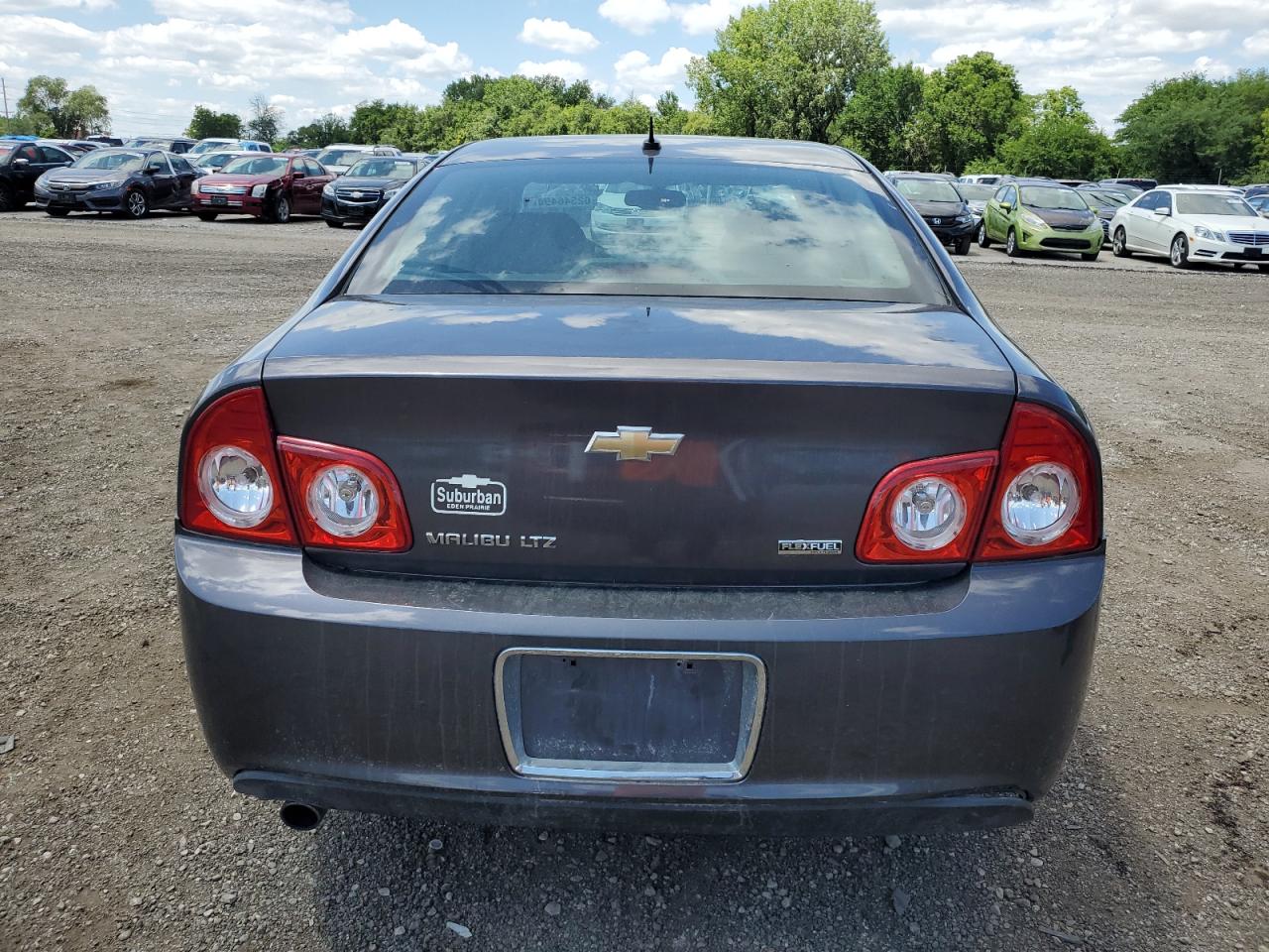 2010 Chevrolet Malibu Ltz VIN: 1G1ZE5E04A4130526 Lot: 62546494