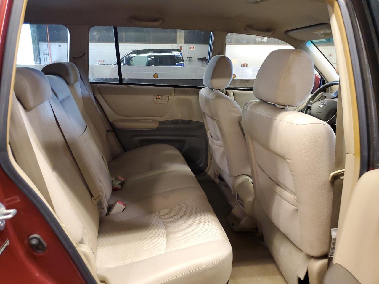 2004 Toyota Highlander VIN: JTEGD21A740085300 Lot: 64111894