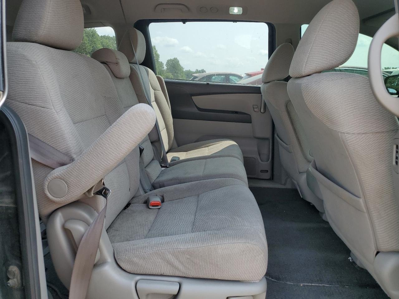 2012 Honda Odyssey Ex VIN: 5FNRL5H42CB023756 Lot: 63797924