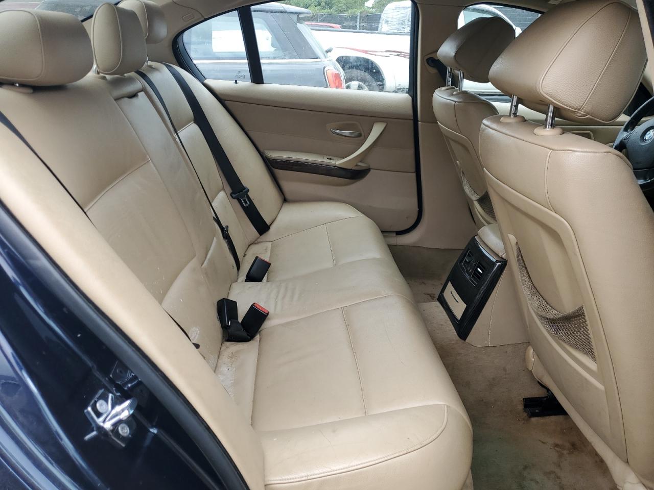 2007 BMW 328 I VIN: WBAVA33587KX75573 Lot: 65342044