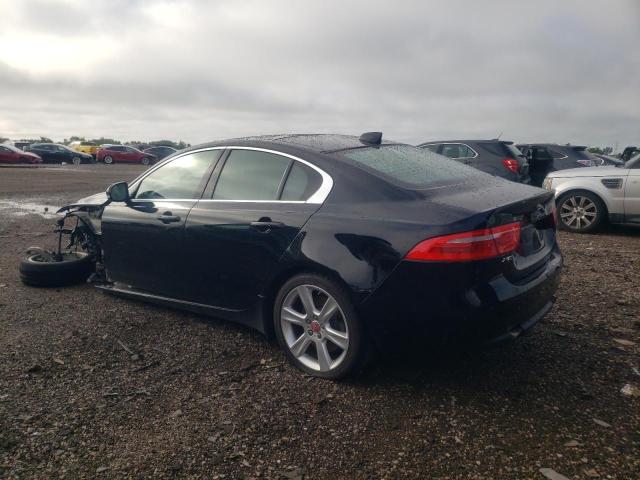  JAGUAR XE 2018 Black