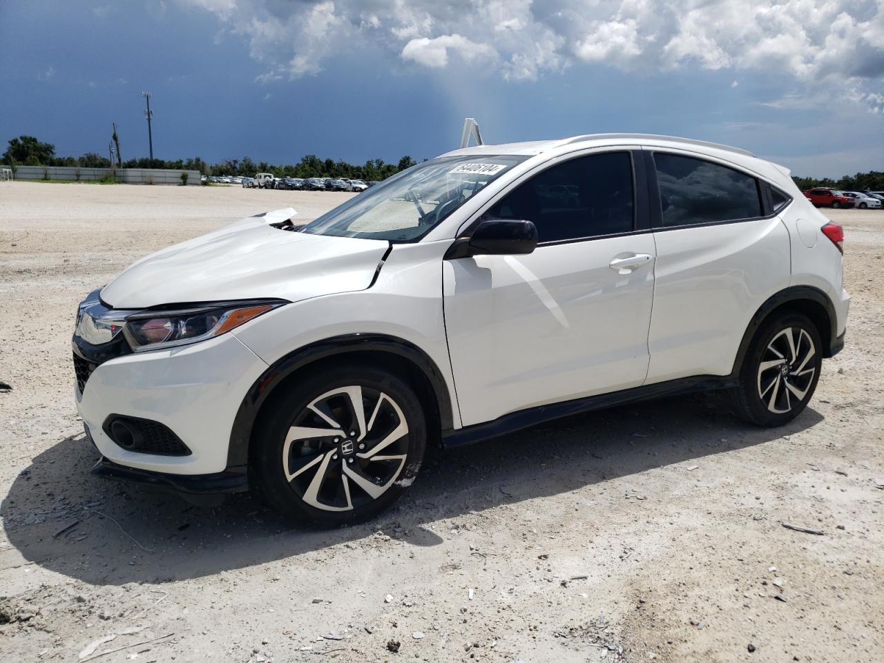 2020 Honda HR-V - Image 1