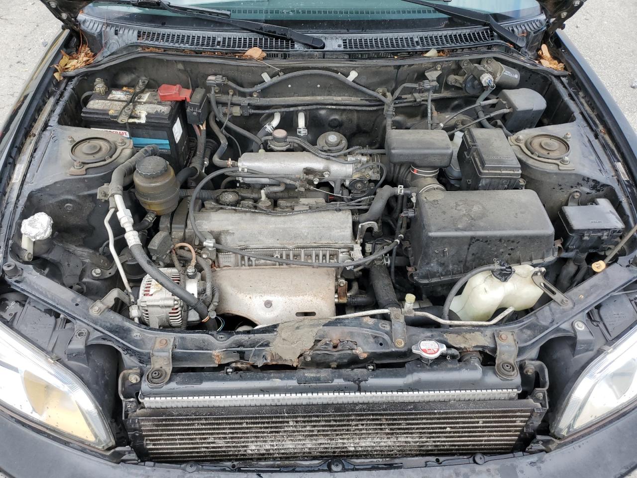 1999 Toyota Rav4 VIN: JT3GP10V5X7055660 Lot: 63024734