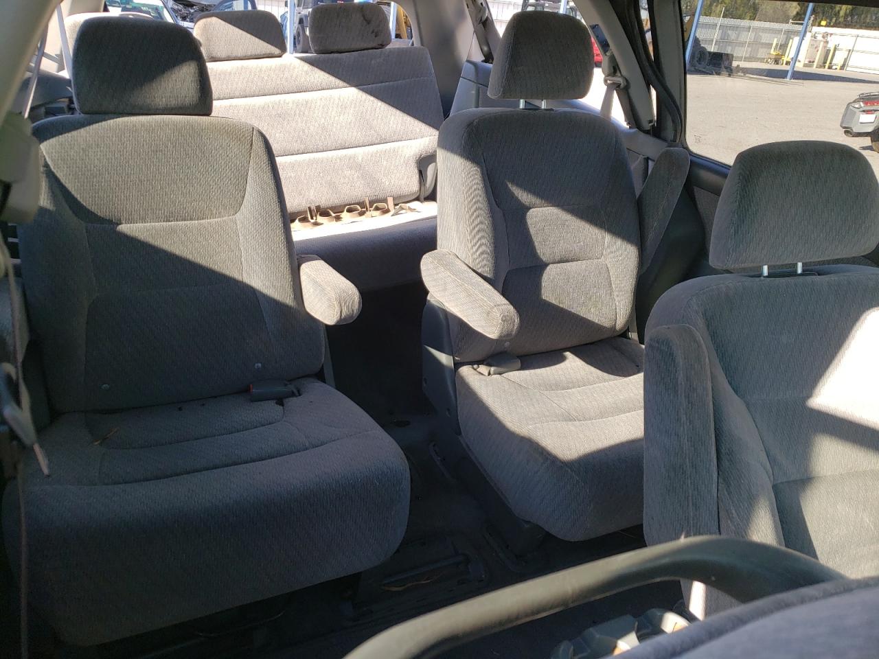 2002 Honda Odyssey Lx VIN: 5FNRL18572B027009 Lot: 65250174