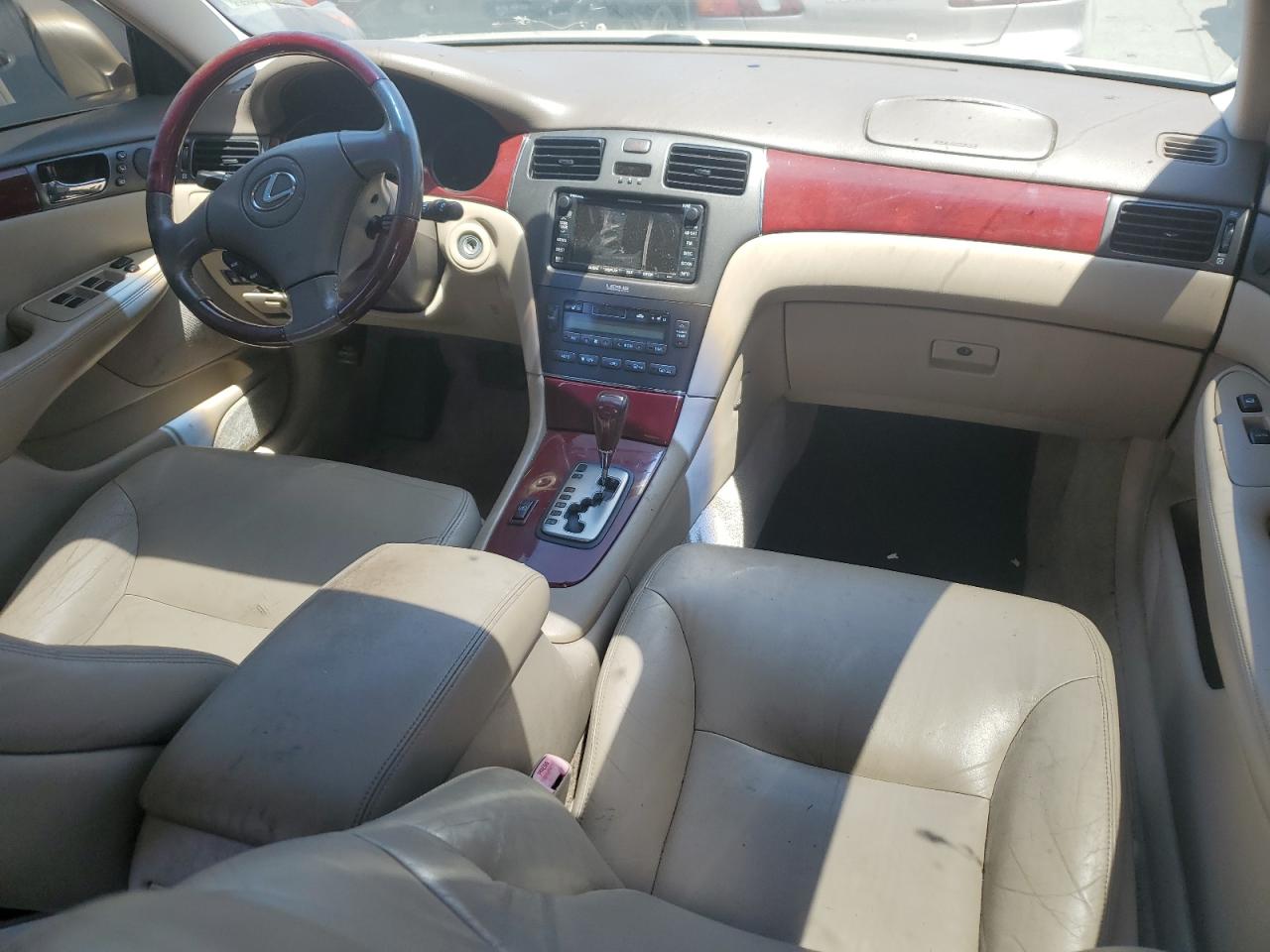 2004 Lexus Es 330 VIN: JTHBA30GX45023443 Lot: 63708154