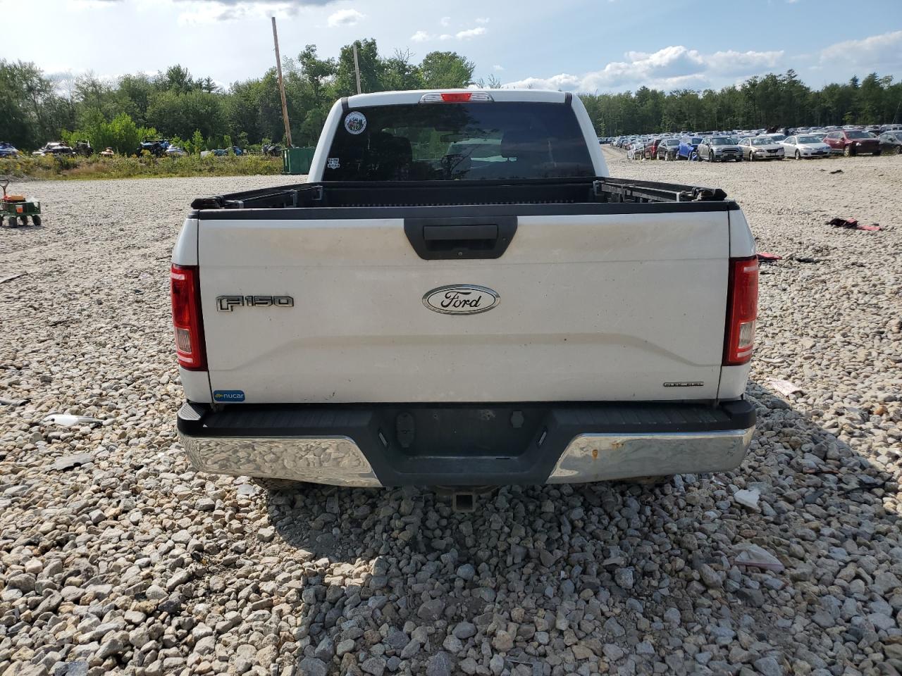 1FTFW1EF8GFC69074 2016 Ford F150 Supercrew