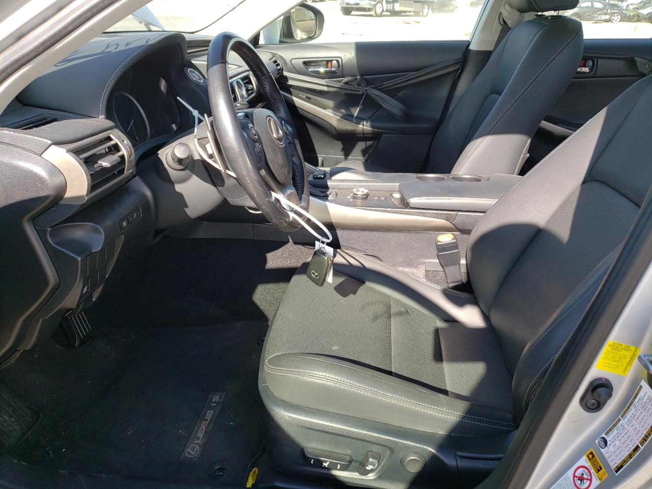 2016 Lexus Is 200T VIN: JTHBA1D23G5014767 Lot: 64713724