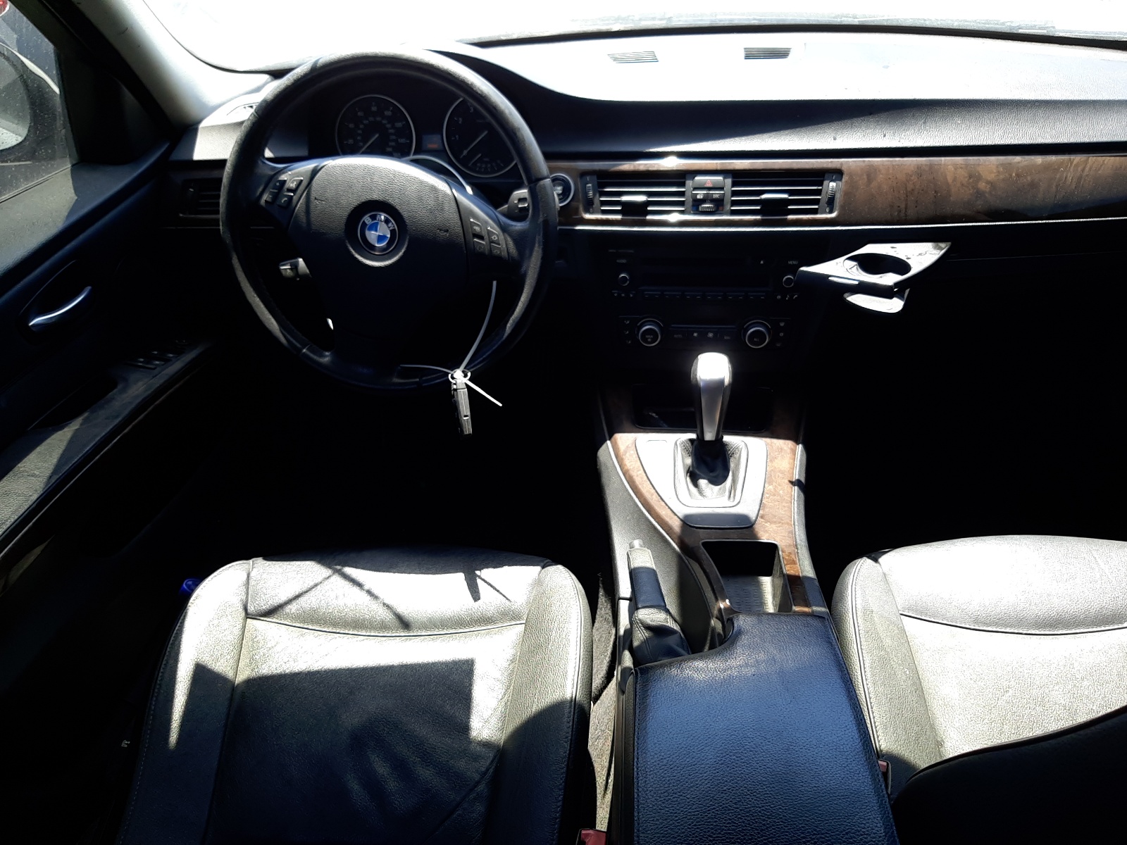 WBAPH5C59AA439184 2010 BMW 328 I Sulev