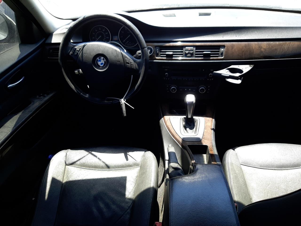 2010 BMW 328 I Sulev VIN: WBAPH5C59AA439184 Lot: 53832354