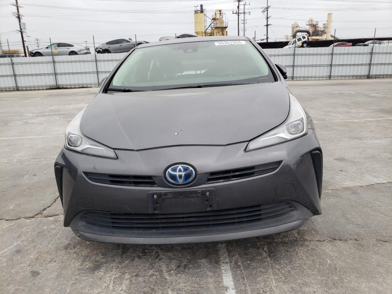 2019 Toyota Prius vin: JTDKARFU2K308909D