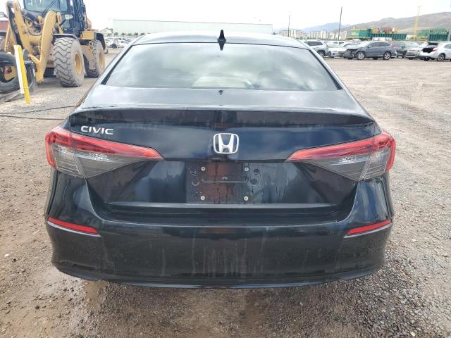  HONDA CIVIC 2022 Чорний