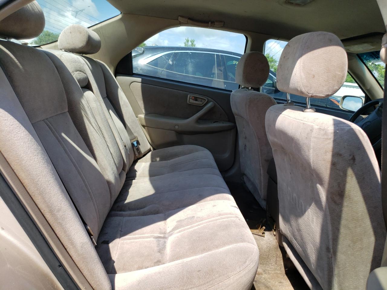 1999 Toyota Camry Ce VIN: 4T1BG22K6XU474080 Lot: 62444024