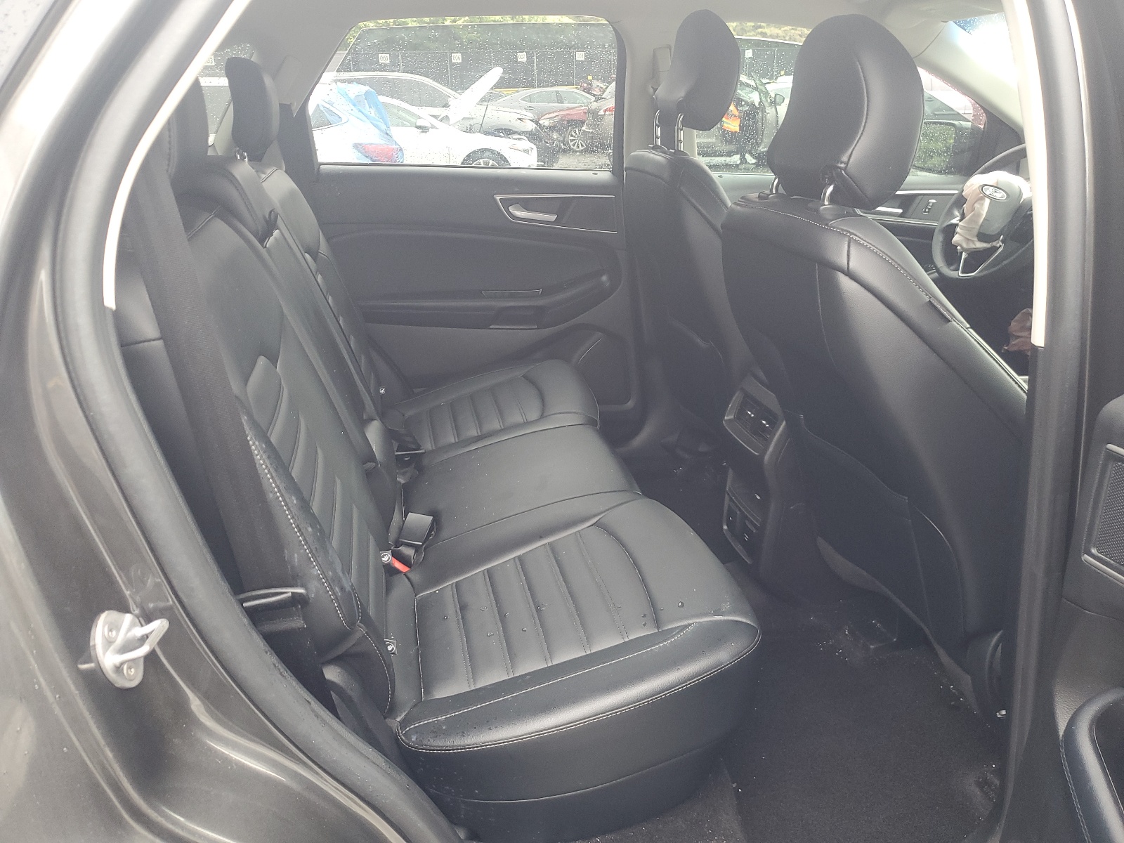 2FMPK4J86JBB03276 2018 Ford Edge Sel